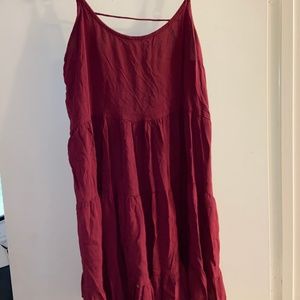 LA hearts dress